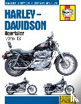 Ahlstrand, Alan - Harley-Davidson Sportsters (70 - 13) Haynes Repair Manual