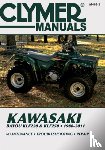 Haynes Publishing - Kawasaki Bayou Klf220 & Klf250 ATV Repair Manual