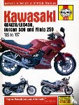 Haynes Publishing - Kawasaki 454 Ltd, Vulcan 500 & Ninja 250 (85 -07)