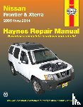 Haynes Publishing - Nissan Frontier & Xterra (2005-2014) for two & four-wheel drive Haynes Repair Manual (USA)