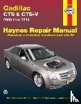 Haynes Publishing - Cadillac CTS-V (03-14)
