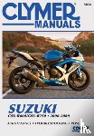 Haynes Publishing - Suzuki GSX-R600/750 Motorcycle (2006-2009) Service Repair Manual