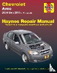 Haynes Publishing - Chevrolet Aveo (04-11) Haynes Repair Manual