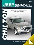 Haynes Publishing - Grand Jeep Cherokee (05 - 14) (Chilton)