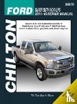 Haynes Publishing - Ford Super-Duty Pick-ups ('11-'16) (Chilton)