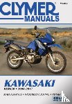 Haynes Publishing - Clymer Kawasaki KLR650