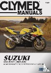 Clymer - Suzuki GSX-R750 2000-05