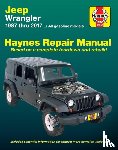 Haynes Publishing - Jeep Wrangler ('87-'17)
