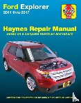 Haynes Publishing - Ford Explorer, 11-17 Haynes Repair Manual
