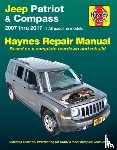 Haynes Publishing - Jeep Patriot & Compass, '07-'17