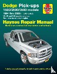 Haynes Publishing - Dodge Ram 1500, 2500, 3500, (1994 - 2008)