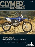 Clymer Publications - Clymer Yamaha TT-50 (06-17), TT-R110 (08-17) & TT-