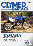 Haynes Publishing - Yamaha TT-R30 and XT250 (2005 - 2018) Clymer Repair Manual