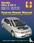 Haynes Publishing - Honda Civic (01-11)