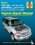 Haynes Publishing - Ford F-150 ('97-'03), Expedition & Navigator Pick Ups