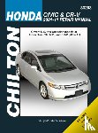 Haynes Publishing - Honda Civic & CR-V ('01-'11) (Chilton)