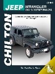 Haynes Publishing - Jeep Wrangler ('87-'17) (Chilton)