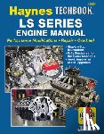 Haynes Publishing - LS SERIES ENGINE REPAIR MANUAL