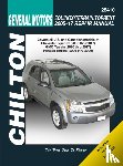 Haynes Publishing - GM Equinox, Terrain & Torrent 05-'17 (Chilton)