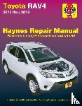 Haynes Publishing - TOYOTA RAV4 2013 - 18