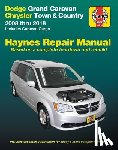 Haynes Publishing - Dodge Grand Caravan/Chrysler Town & Country (08-18)