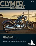 Editors of Haynes Manuals - Clymer Honda VT1300 (2010-2018)
