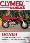 Haynes Publishing - Honda XR/CRF 70 & XR/CRF70 Series Motorcycle (1997-2009)