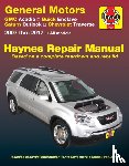 Haynes Publishing - General Motors Acadia, (07-16), Enclave, (08-17), Outlook, (07-10) & Traverse, (09-17) (USA)