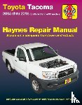 Haynes Publishing - Toyota Tacoma (05 - 15)