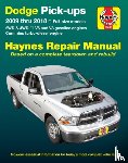 Haynes Publishing - Dodge Pick Ups (09 - 16)