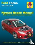 Haynes Publishing - Ford Focus (2012-2018) (USA)