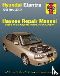 Haynes Publishing - Hyundai Elantra (1996-2019) (USA)