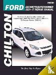 Haynes Publishing - Ford Escape (Chilton)
