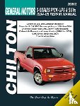 Haynes Publishing - General Motors S-Series Pick Ups & SUVs (94 - 04) (Chilton)