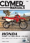 Haynes Publishing - Honda XR600R (91-00) XR650L (93-19) Service and Repair Manual