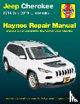 Haynes Publishing - JEEP CHEROKEE 2014-2019