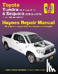 Haynes Publishing - Toyota Tundra & Sequoia
