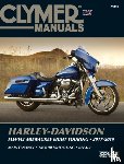 Wright, Ron - Clymer Harley-Davidson FLH/FLT Milwaukee Eight Touring 2017-2019 Repair Manual