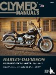 Haynes Publishing - Clymer Harley-Davidson FLS/FXS/FXC Softail Series 2011-2017