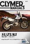 Haynes Publishing - Clymer Manual Suzuki DR650ES 1996-2019
