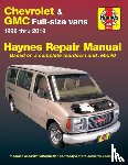 Haynes Publishing - Chevrolet Express & GMC Savana full-size petrol vans (1996-2019) (USA)