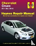Haynes Publishing - Chevrolet Cruze (11-19)