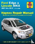 Haynes Publishing - Ford Edge and Lincoln MKX (2007-2019) (USA)