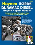 Haynes Publishing - Duramax Diesel Engine (2001-2019)