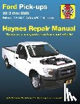 Haynes Publishing - Ford F-150 Pick Ups '15-'17