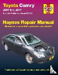 Haynes Publishing - Toyota Camry & Avalon & Lexus ES 350 (2007-2017) (USA)