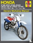 Haynes Publishing - Honda XR50R, XR70R, XR80R, XR100R, CRF50F, CRF70F, CRF80F, CRF100F (85-20)