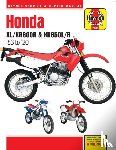 Haynes Publishing - Honda XL/XR600R & XR650L/R (83-20)