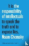 Chomsky, Noam - The Responsibility Of Intellectuals