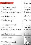 Karakatsanis, Alec - Usual Cruelty